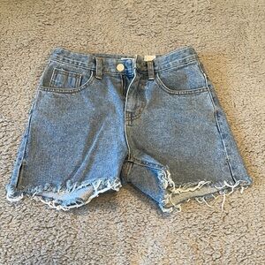 Sunny like denim short size S